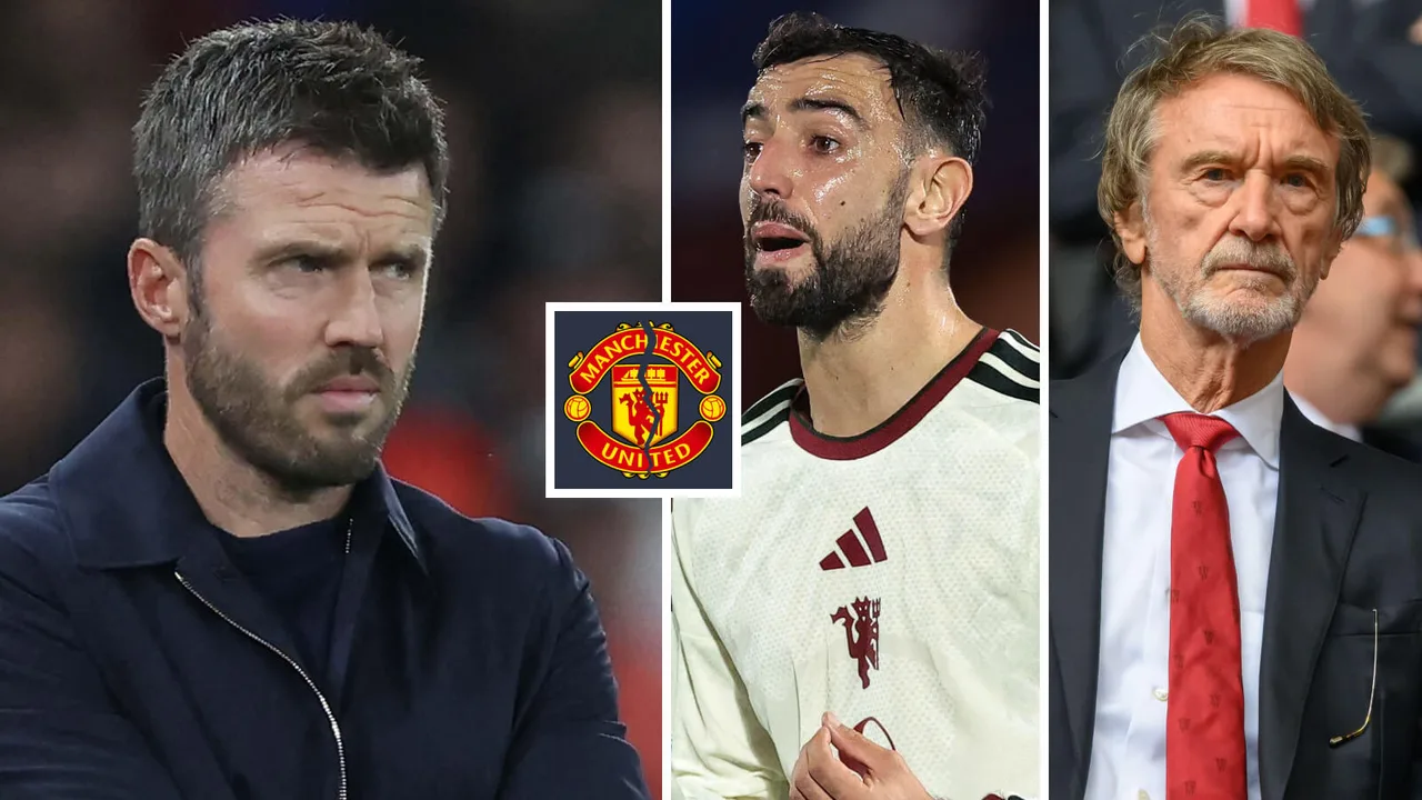 Carrick akosolewa kwa kumweka Bruno Fernandes benchi dhidi ya Bournemouth