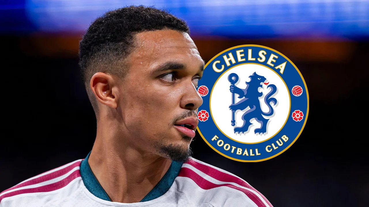 Chelsea Yafuatilia Hali ya Trent Alexander-Arnold, Lakini Beki Huyo Hataki Kuondoka Real Madrid