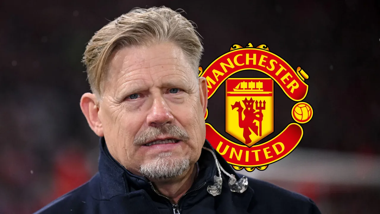 Schmeichel amtetea Højlund na kuikosoa Man Utd kwa kumpeleka Napoli
