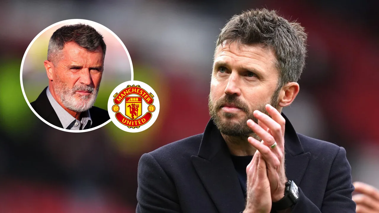 Keane amkosoa Carrick: “Aonyeshe ujasiri na aanze kushinda”