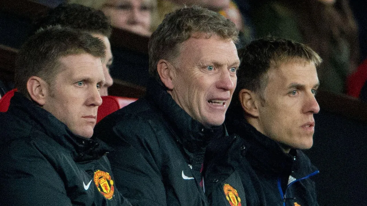 Phil Neville: Nilichukia Nilichokiona Man Utd Baada ya Ferguson