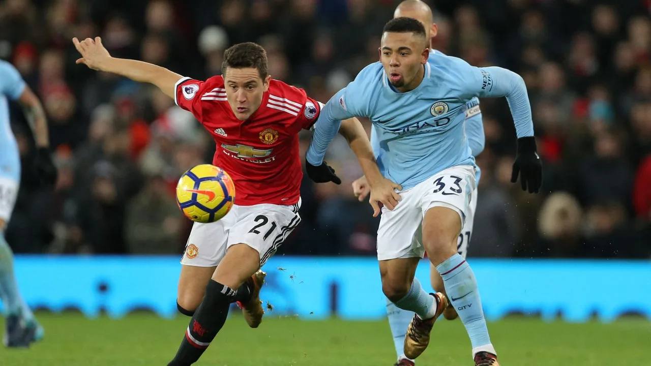 Herrera: Man City Ishushwe Daraja Ikiwa Hukumu ya Kesi ya Fedha Itasimama