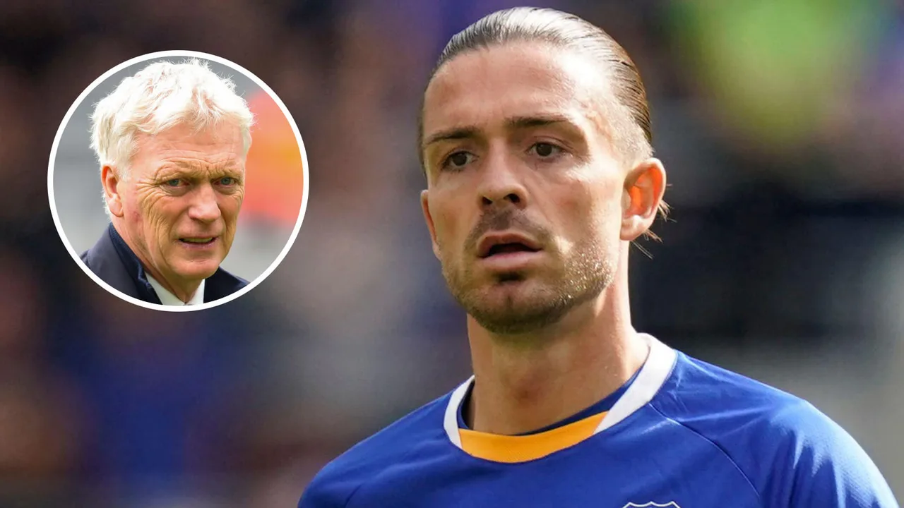 Grealish Aachwa Nje ya Kikosi cha Everton Baada ya Kukosa Mazoezi