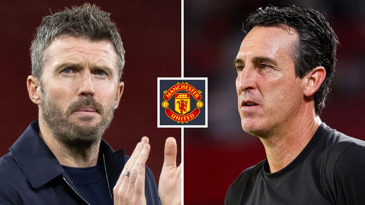 Carragher Awajibu Mashabiki wa Villa: Man Utd Wanaweza Kumchukua Emery
