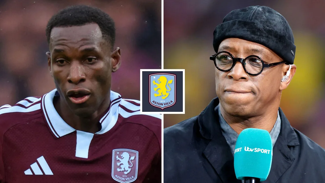 Ian Wright amuunga mkono Jackson baada ya kung’ara Aston Villa