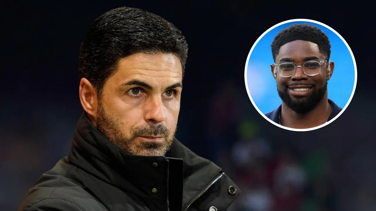 Richards amtaka Arteta kuangalia uwezekano wa kumuuza Gyökeres Januari