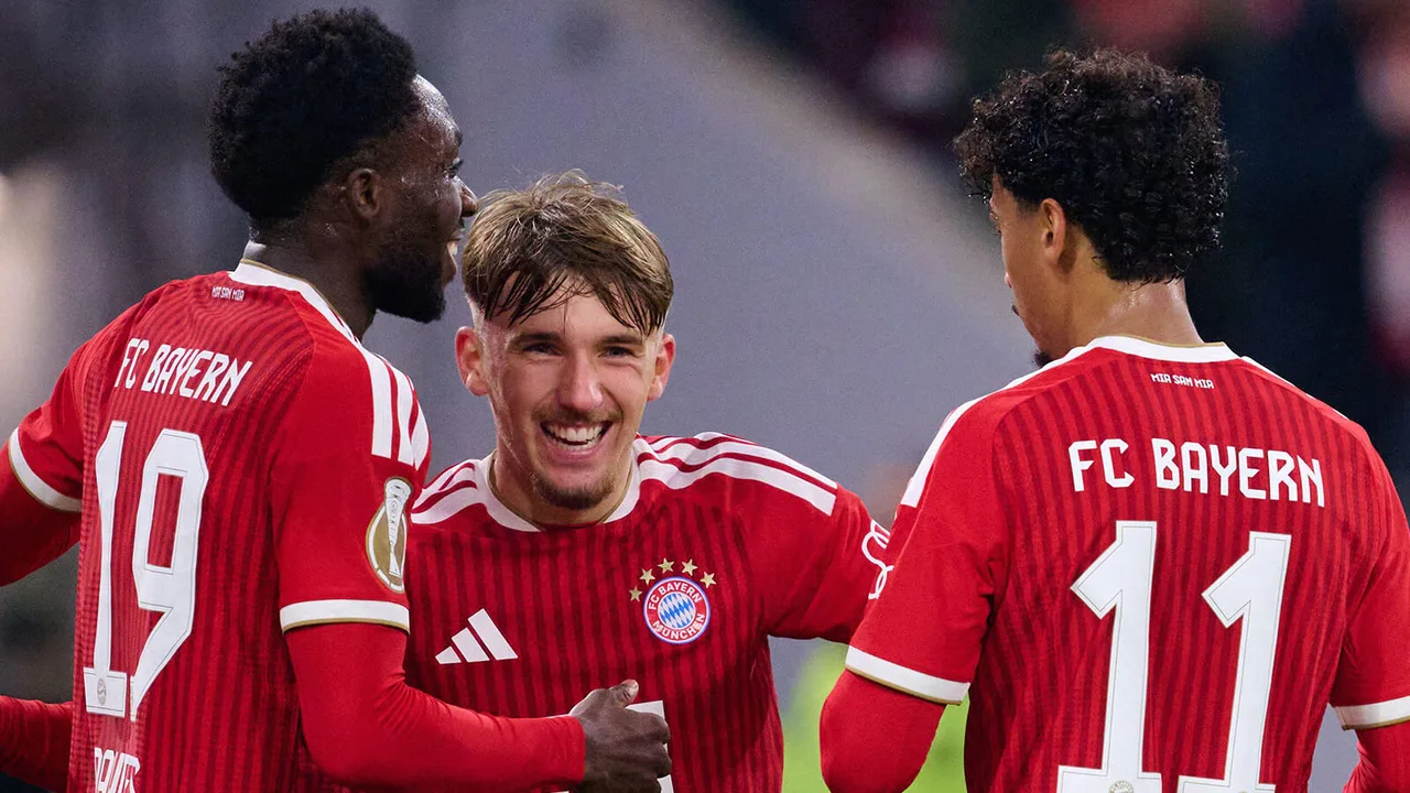 Liverpool, Arsenal na Man United wafuatilia hali ya Lennart Karl Bayern