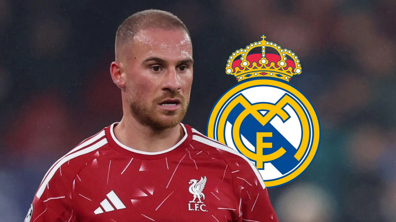 Real Madrid Yatajwa Kutoa Wachezaji Watatu Kwenye Mpango wa Mac Allister