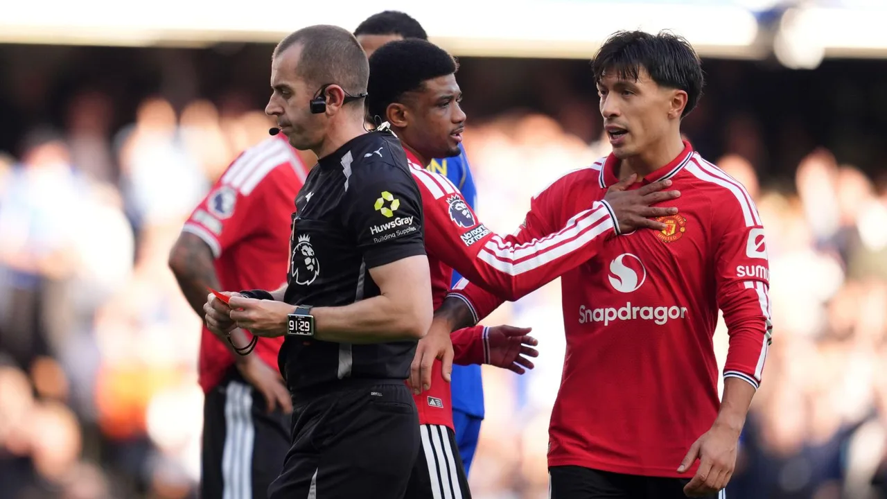 Cole: Kipindi cha Martínez Man Utd Huenda Kikafika Mwisho