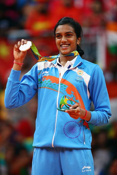 PV Sindhu
