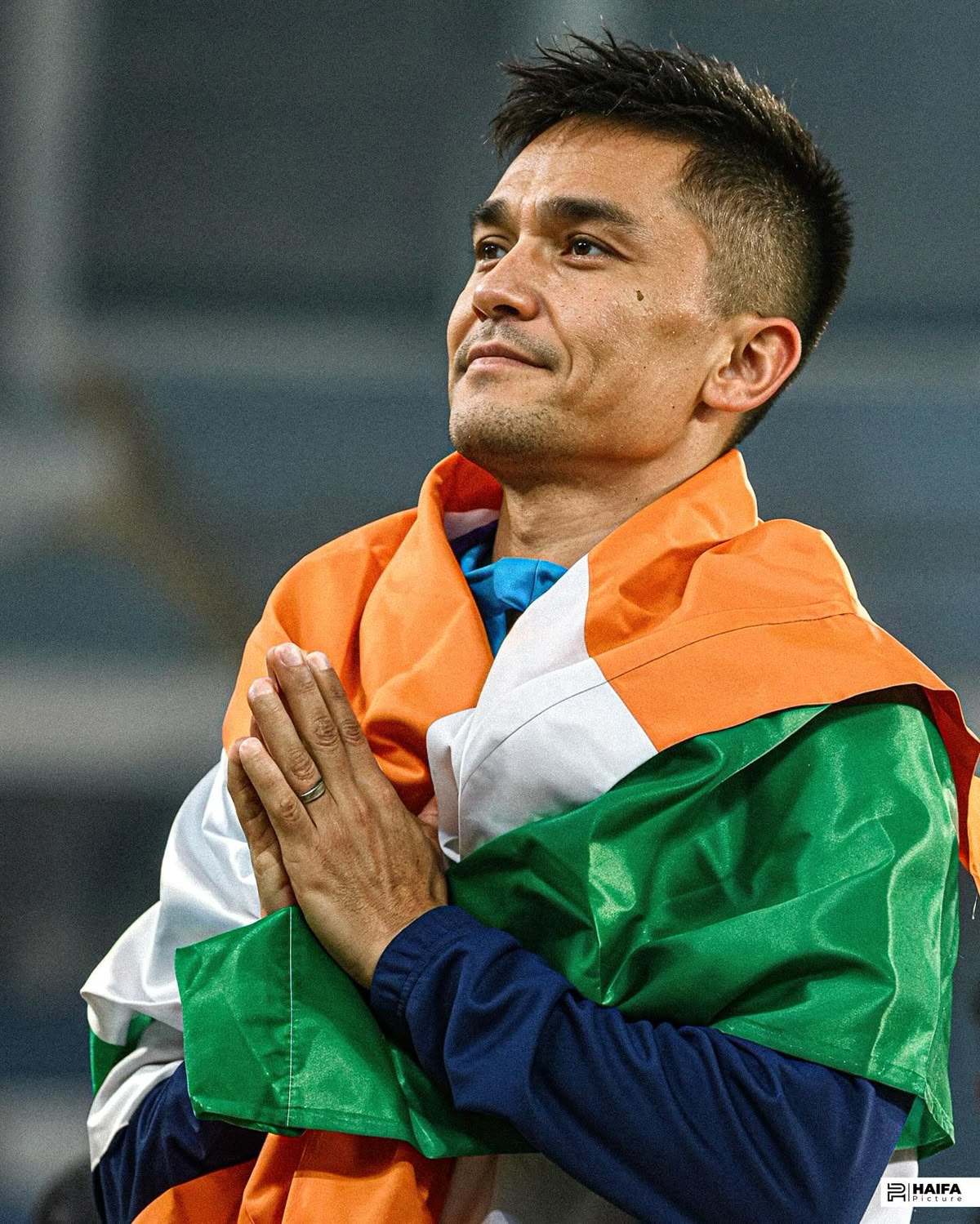 Sunil Chhetri