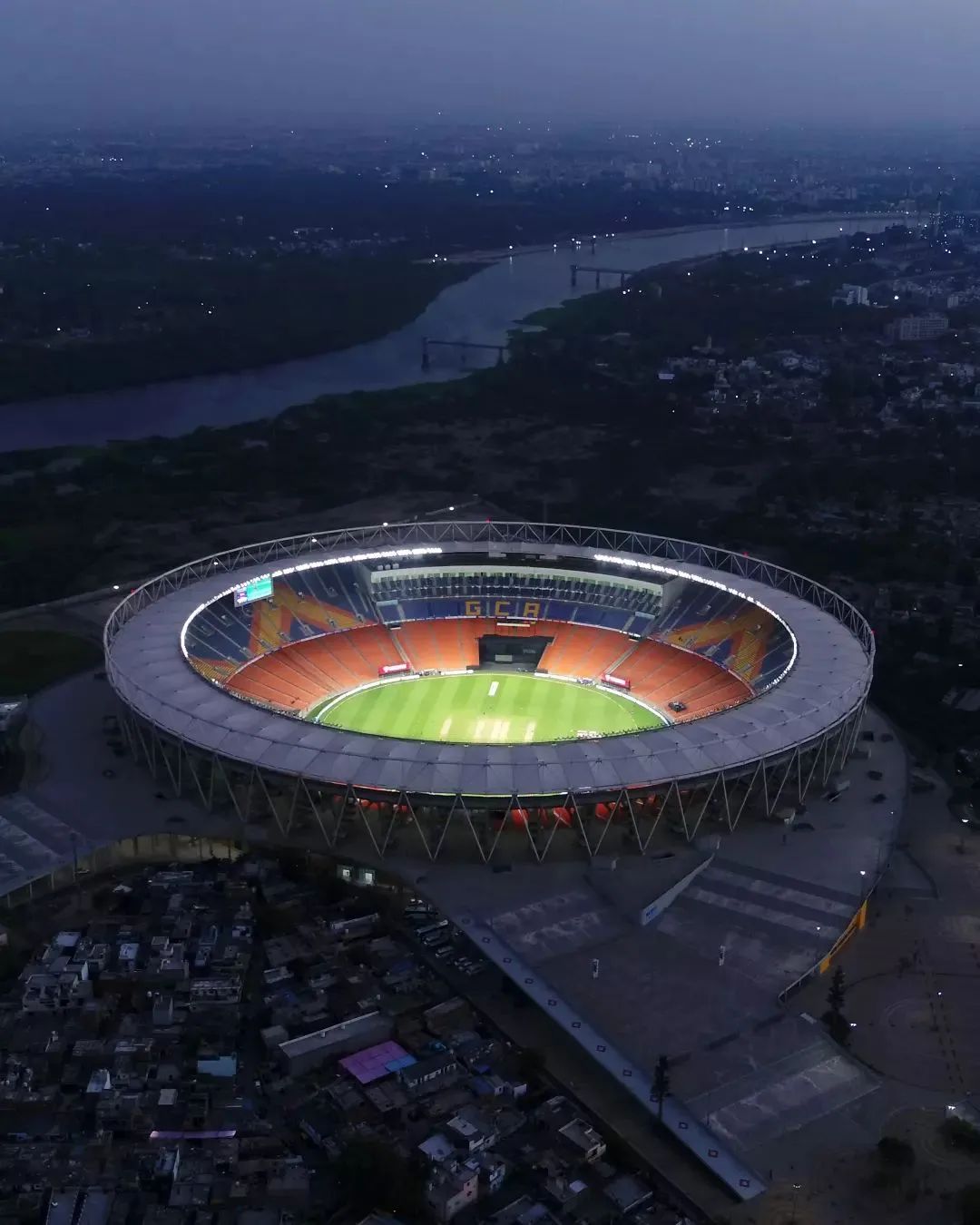 Narendra Modi Stadium