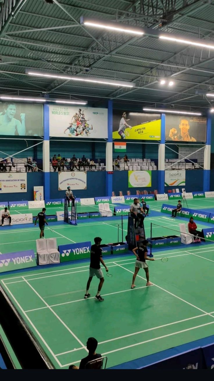 Prakash Padukone Badminton Academy