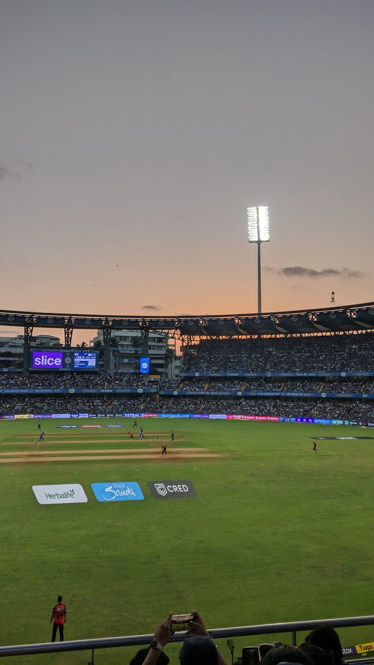 Wankhede Stadium