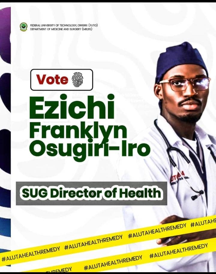 Ezichi Franklyn Osugiri-Iro
