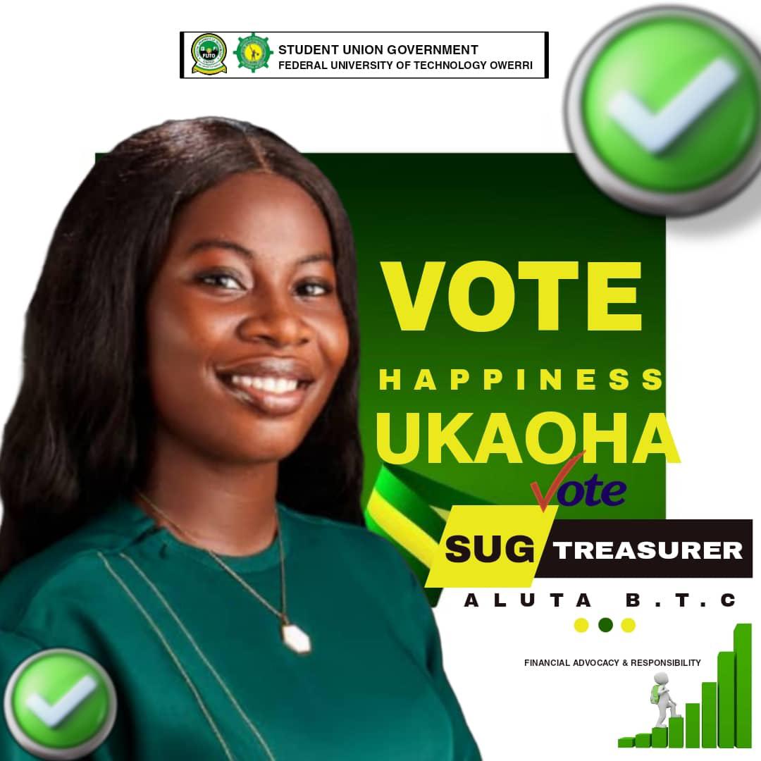 Ukaoha Happiness 