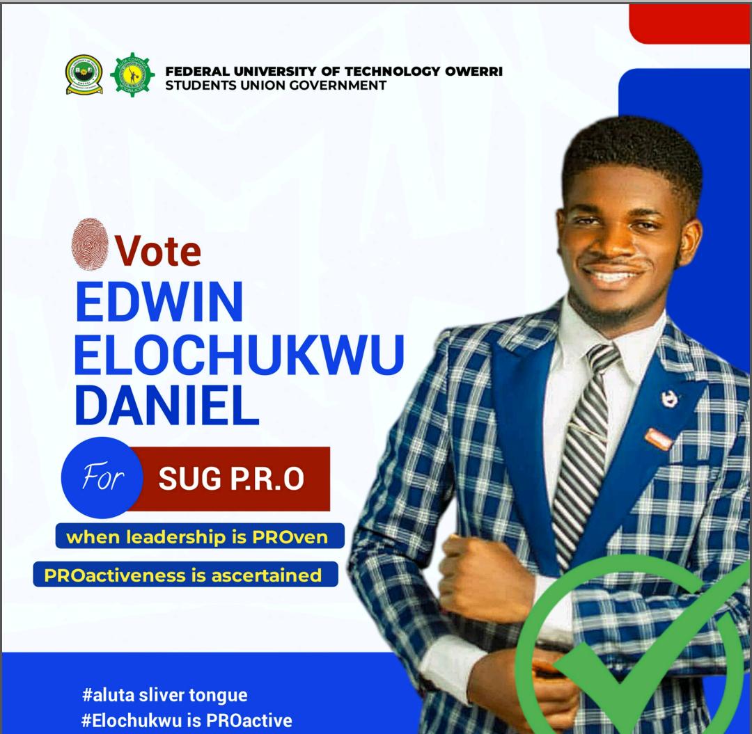 Edwin Elochukwu Daniel 