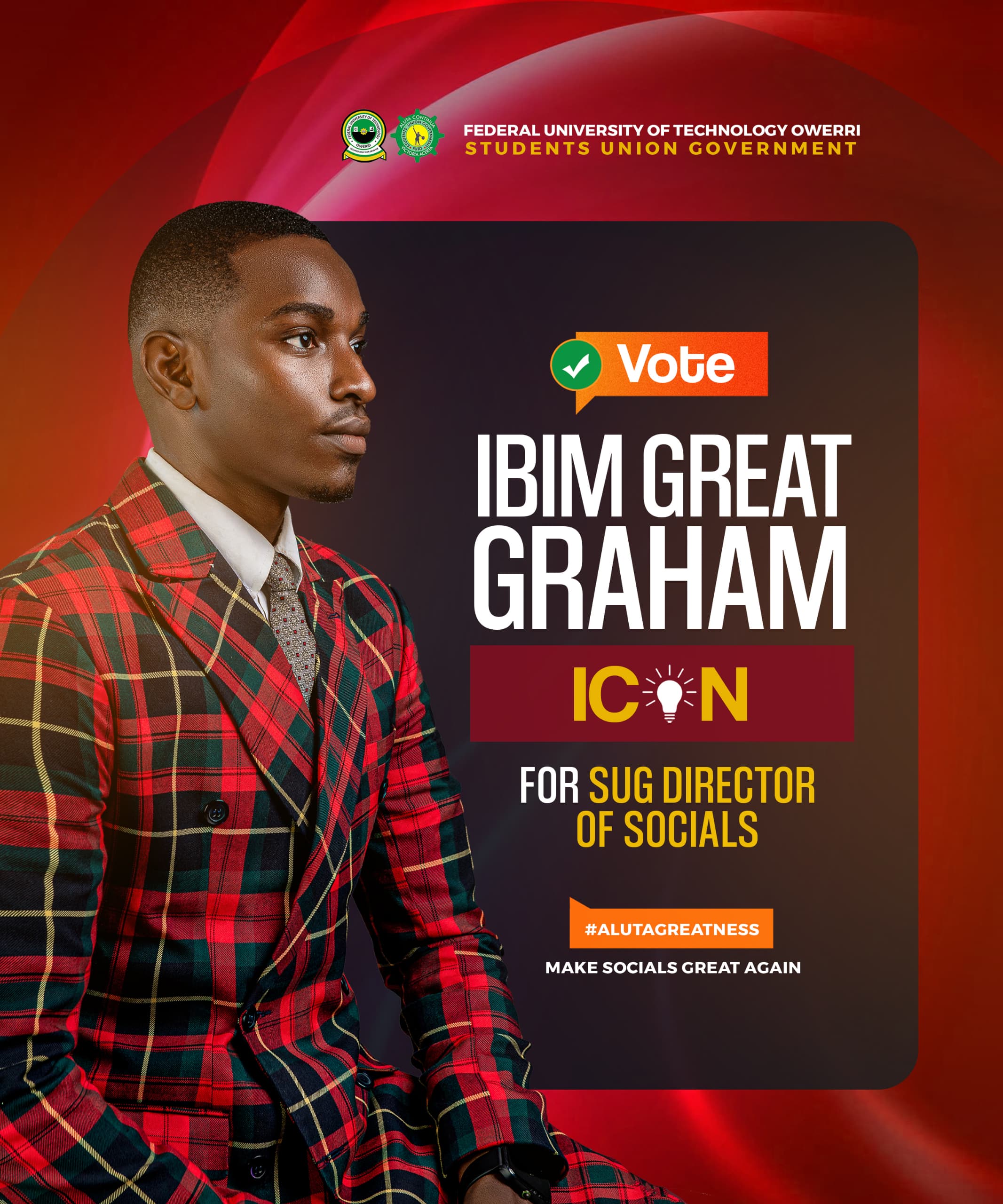 Ibim Great Graham