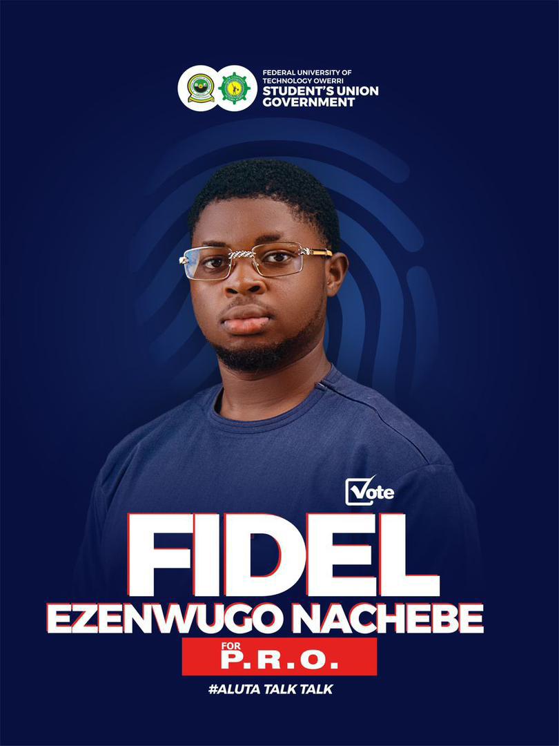 Fidel Ezenwugo Nachebe