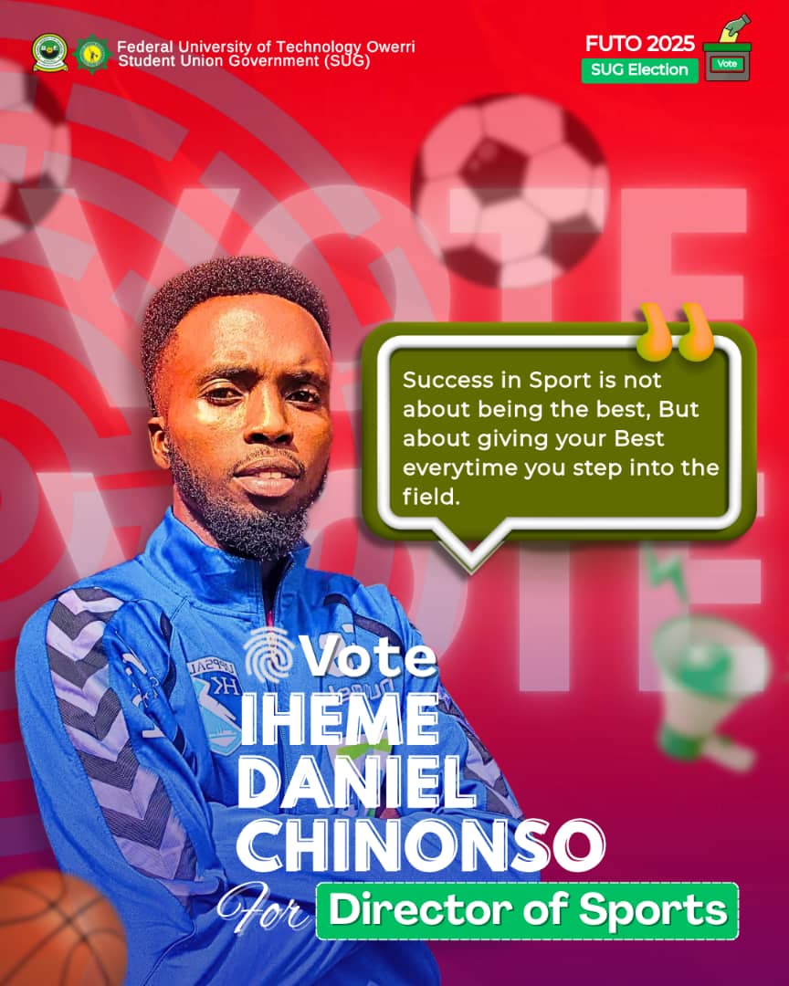 Iheme Daniel Chinonso