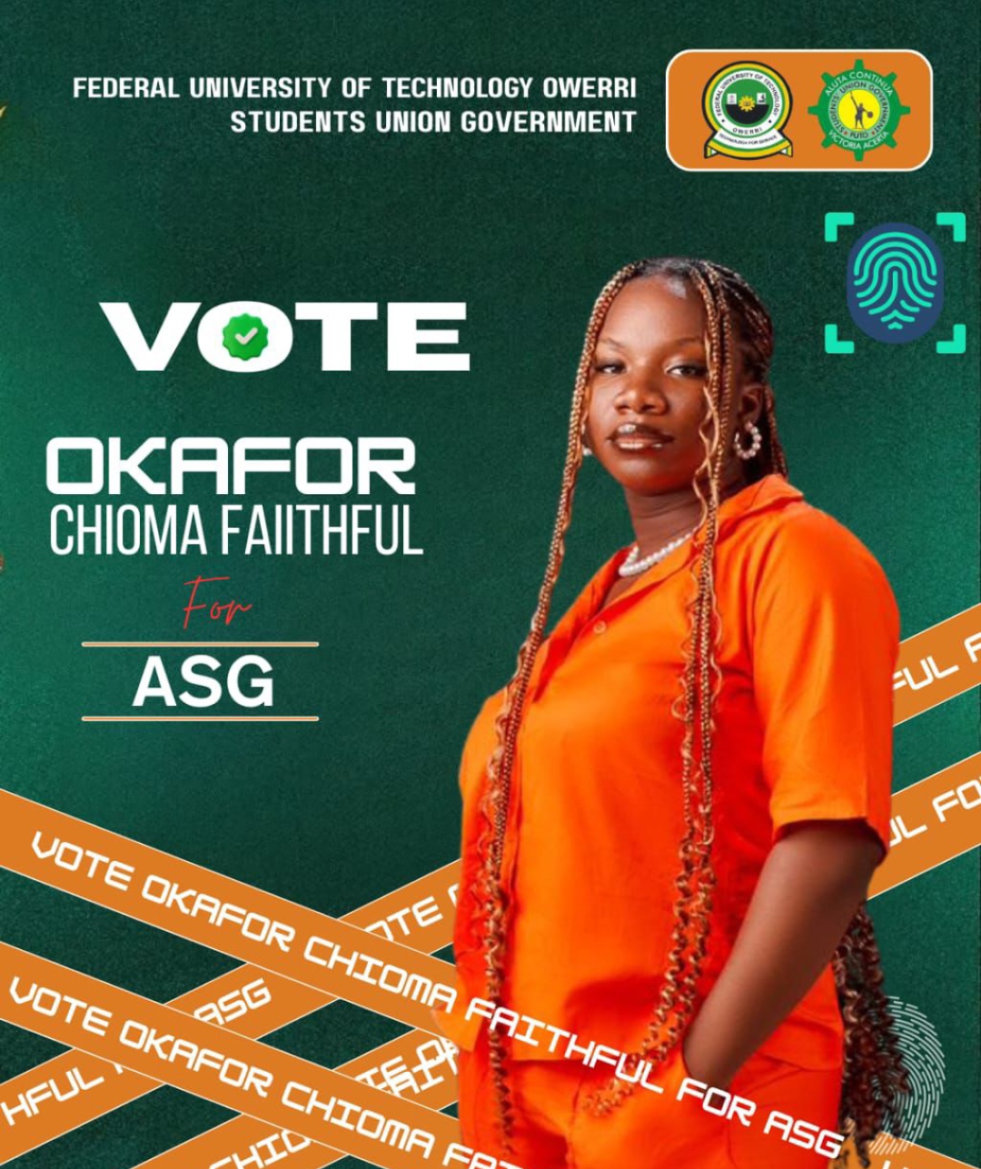 Okafor Chioma Faithful 