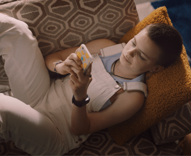 2degrees Real Mode campaign image.