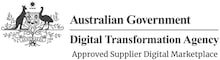 Australian Government Digital Transformation Agency approved Supplier