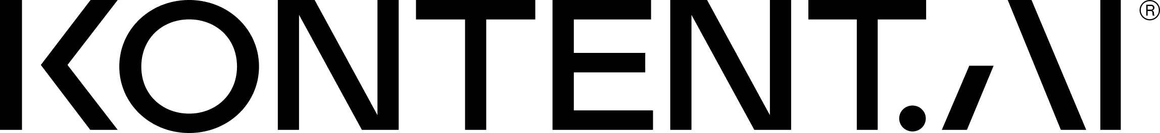 Kontent.ai logo.