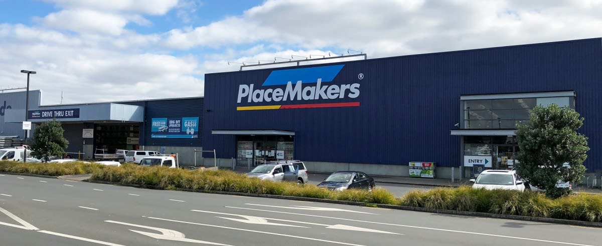 Photo of Placemakers Mt Wellington branch.