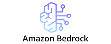 Amazon Bedrock logo.