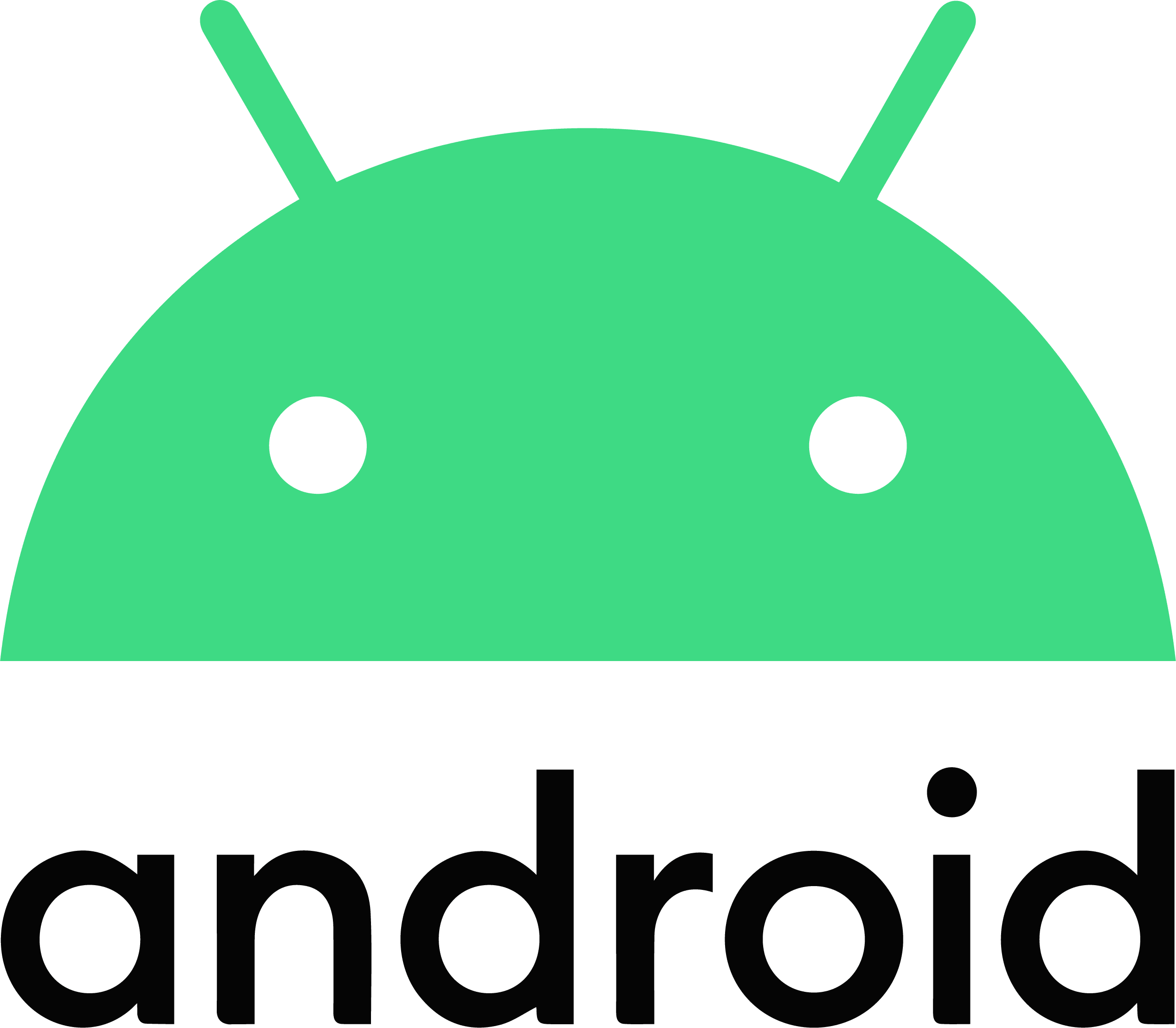 Android logo.
