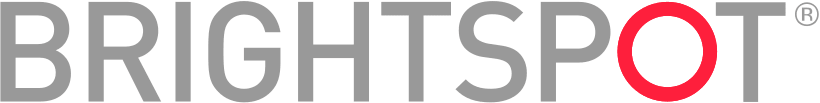 Brightspot CMS logo.