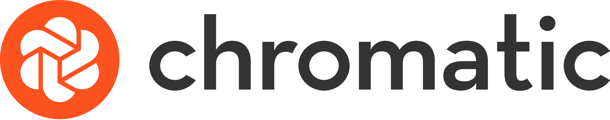 Chromatic logo.