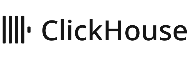 ClickHouse logo.