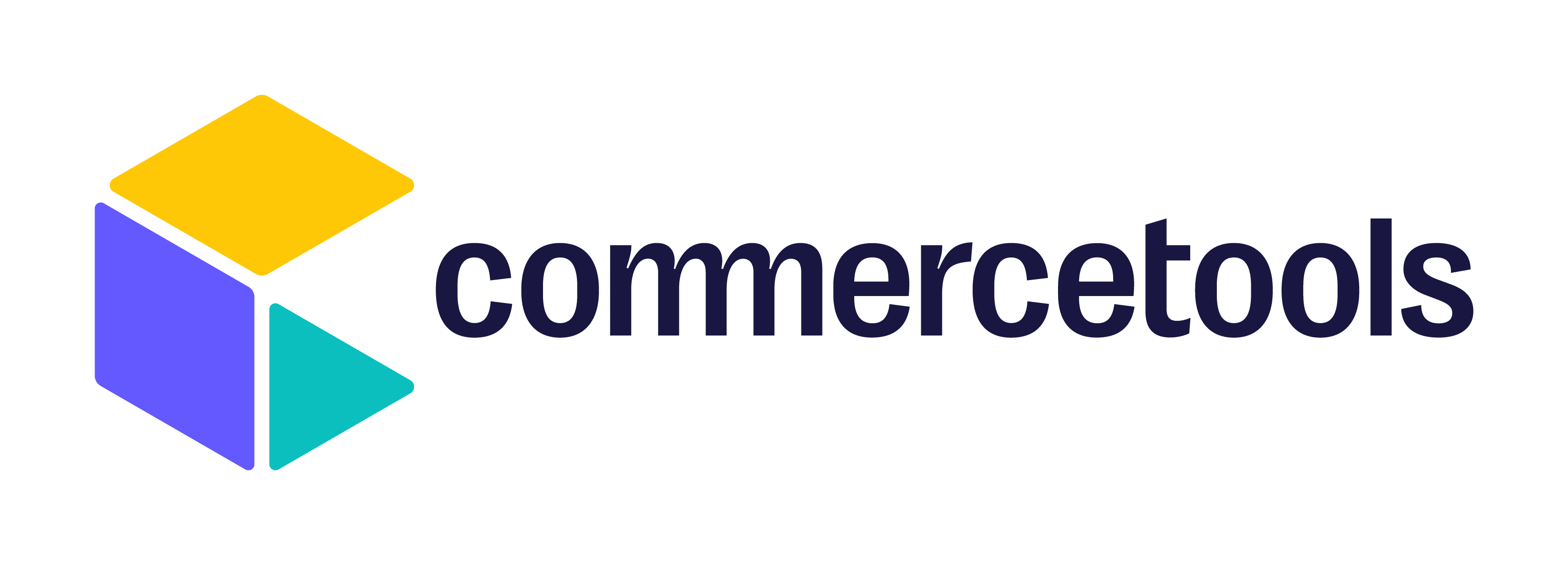 Commercetools logo.