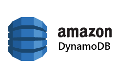 DynamoDB logo.