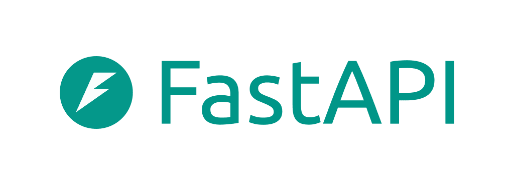 FastAPI logo.