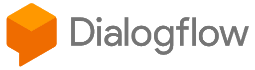 Google Dialogflow logo.