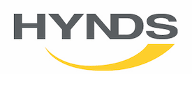 Hynds logo.