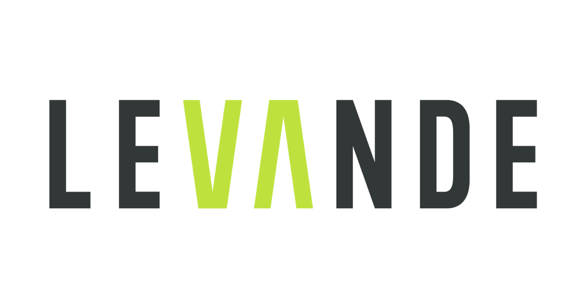 Levande logo.
