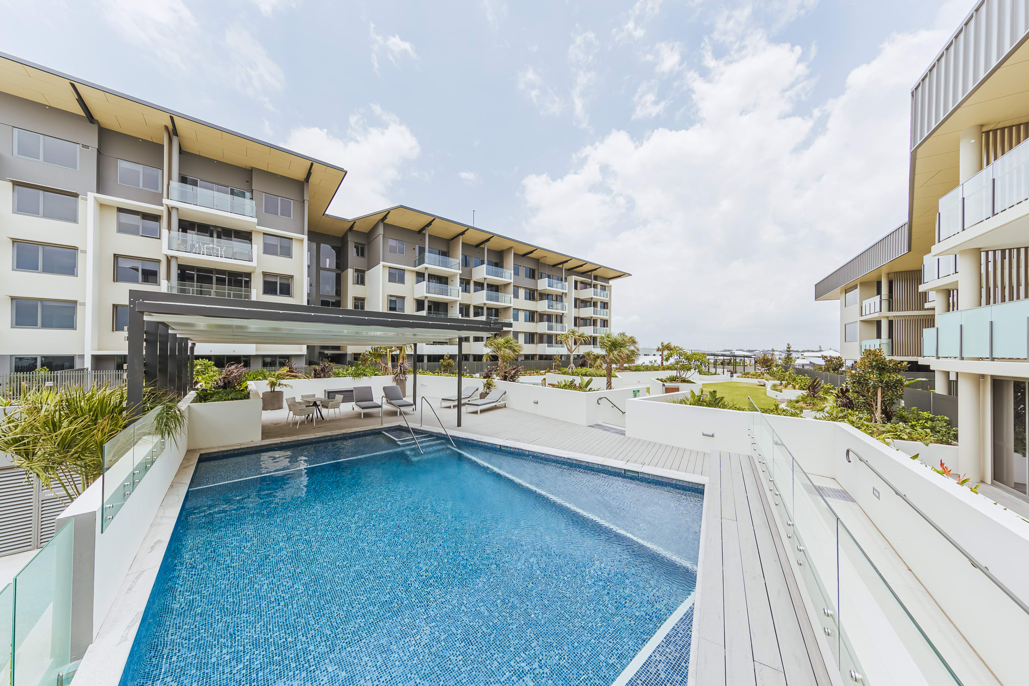 Image of Levande's Newport community in Queensland.
