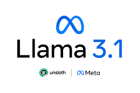 Meta Llama 3.1 logo.