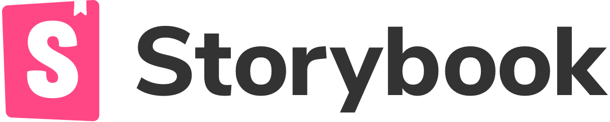 Storybook logo.
