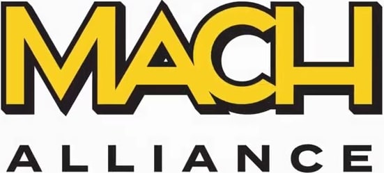 MACH Alliance logo. 