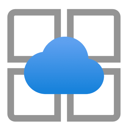 Microsoft Azure App Services icon.