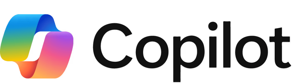 Microsoft Copilot logo.