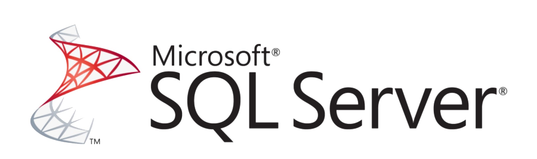 MS SQL logo.