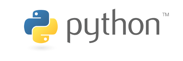 Python logo.