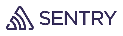 Sentry logo. 