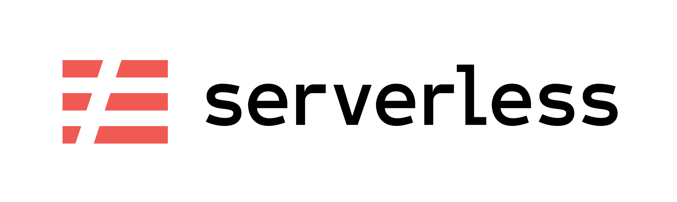 Serverless logo.